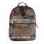Canvas School Backpack