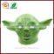 Custom Horror Foam Latex Prosthetic Green Masquerade Mask