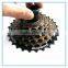 Hot sell bicycle cassette flywheel removal repair tool bicycle remover freewheel r necessity kit.