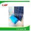 350watts 12v dc off grid Portable solar energy system with battery back up bank