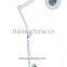 Arm-spring Magnifying Lamp with stand
