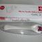 2014 lowest price micro needling dermaroller 540 for hair loss treatment