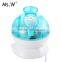 Portable Hot & cold Nano mist facial steamer for moisturing & deep cleansing