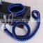 Adjustable Rope Braided Paracord Dog Collar