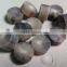 Natural ox/cow horn real button blank balck & brown manufacturer in india