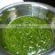 2016 Frozen salted seaweed wakame stem cut length 4.5cm for hiyashi seaweed salad