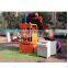 Shengya german technology SY1-10 Full automatically Interlocking concrete brick machines China product