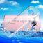 2016 Newest High Quality IMAK Nature Transparent Soft TPU Case Back Cover For MEITU M6