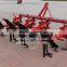 Heavy Duty Rigid Type Cultivator cultivator with plow