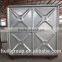 hot dip galvanized steel pressed water tank