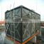 Leakproof enameled steel water storage tank for sale