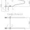 High Quality Cattle Farm Equipment Galvanized Tube Cow Free Stall