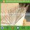 50cm Plastic Base Stainless Steel Bird Spikes