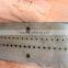 0.8 mm thickness heavy-duty perforated mesh punching machine