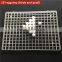 Incubation Equipment Parts White Plastic 221 Quail Bird Egg Tray Universal Durable