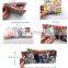 Custom printing rfid blocking waterproof paper wallet