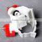 square pipe valve nipple drinkers for chicks/chicken