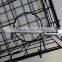 Floding Crab fish Minnow Fishing Trap Cast Net / mesh fish trap / Fishing Shrimp Net