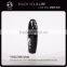 55ml glass black perfume bottle for men