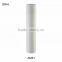 PP plastic cosmetic airless bottle,plastic round airless bottle,cosmetic cream bottle