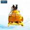 300S-58B diesel engine single stage double suction water pump for irrigation