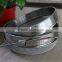stainless steel honey strainer