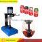 Neweek livestock hand aluminum beverage can cola tin sealing machine