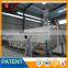 2016 SDDOM horizontal storage powder silo ,cement silo for sale