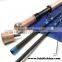 30T+36T Korean SK carbon11ft #7 4 pieces fly fishing switch rod