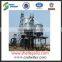 Steel painting grain bucket elevators