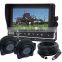 Agricultural Tractors Part of Combine Harvester Agricultural & Forestry Machinery Camera Monitor System
