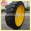 China top quality factory sales directly solid forklift tires 7.00-12 825-12, 700x12 solid rubber cushion linde tire with lug