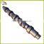Camshaft support diesel engine