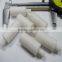 custom precision nylon parts cnc machining plastic