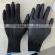 polyester coated with pu gloves