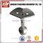 Handrail Fitting 180 Degree Fixed Tube Support Stair Handrail Bracket