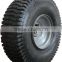 pneumatic small rubber wheels 3.50-4
