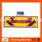 led arrow board for road safety trailer traffic sign board