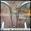 1.1X2m road safety barrier,portable barricades,used road barrier