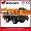 small 3 ton truck crane GNQY-C3 for sale