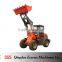 Qingdao Everun 2.5 Ton New Front Wheel Loader