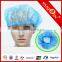 Disposable Clear Waterproof Hat Home Shower Bathing Elastic Cap