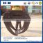 HCN brand HN14 new condition hydraulic excavator grab