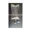 Three ports non-pvc IV infusion bag with twist butterfly port for medical use