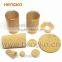 Sintered bronze metal filter housing