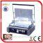 Stainless Steel LPG Gas Griddles(GH-718)