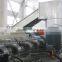 pppe film agricultural compactor pelletizing machinery/plastic film agglomerator