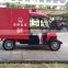 Top quality 5KW water tank fire fighting truck electric fire engine utility car