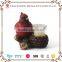 Wedding Decorative Glass Candle Holder,Polyresin Glass Bird Animal Candle Holder,Polyresin Glass Angel Christmas Candle Holder