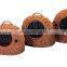 wicker cat basket wholesale, willow cat house bed, wicker cat cages